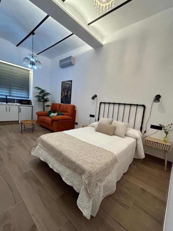 Apartamentos Casa El Gorras Córdoba Kültér fotó
