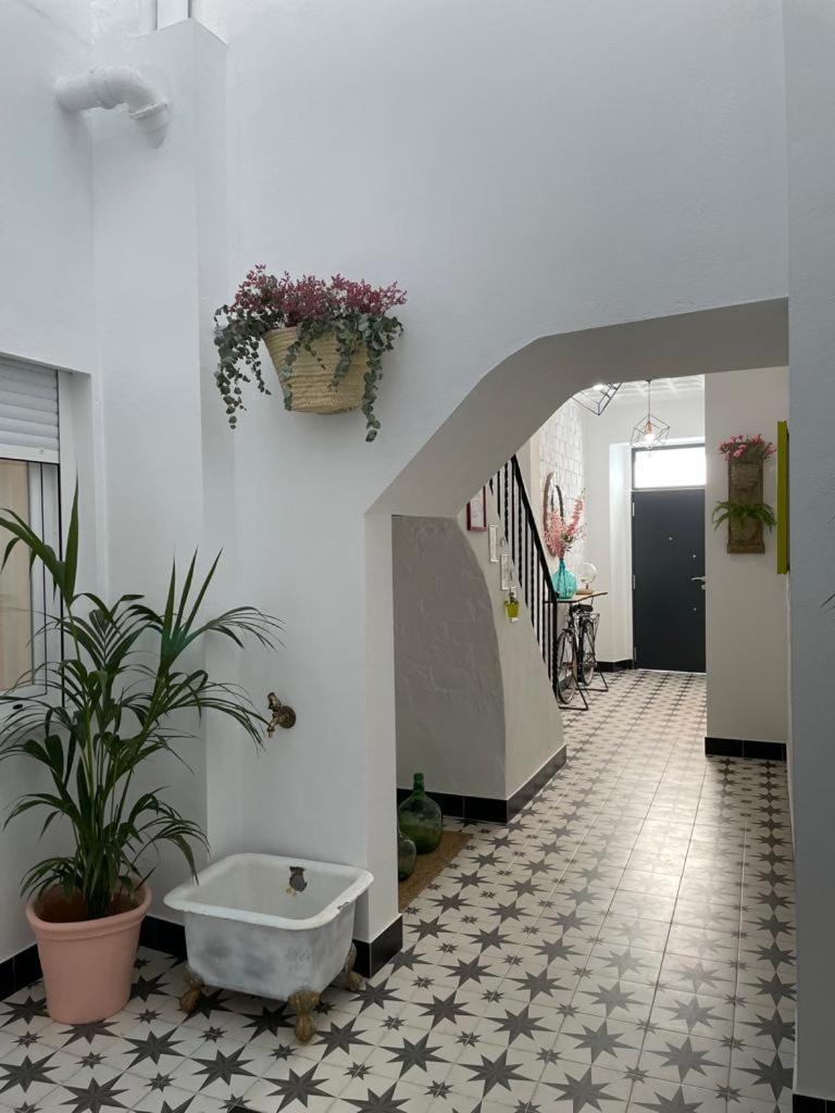 Apartamentos Casa El Gorras Córdoba Kültér fotó