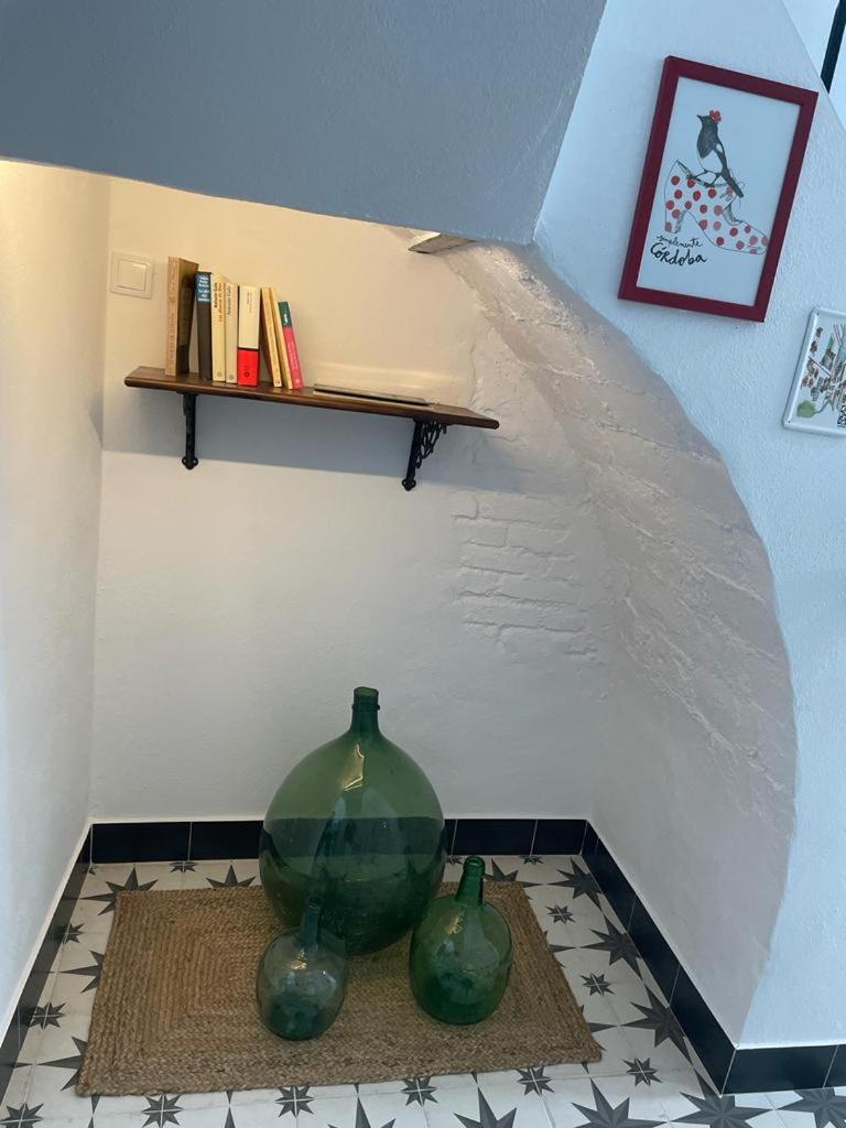 Apartamentos Casa El Gorras Córdoba Kültér fotó