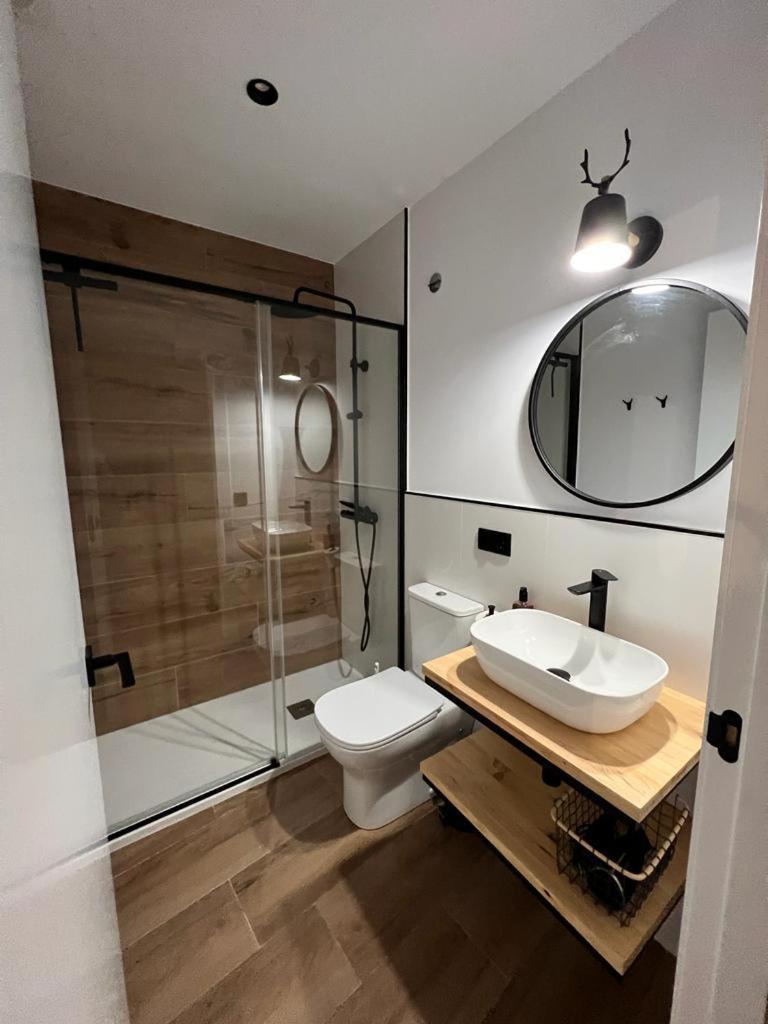 Apartamentos Casa El Gorras Córdoba Kültér fotó