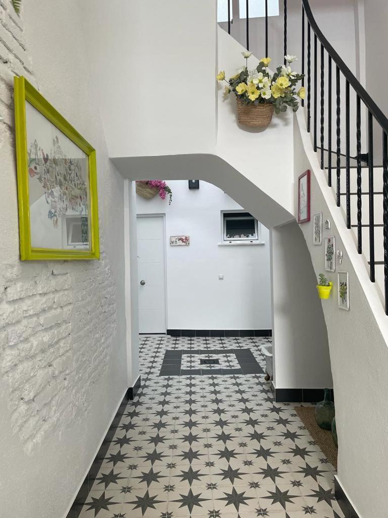 Apartamentos Casa El Gorras Córdoba Kültér fotó