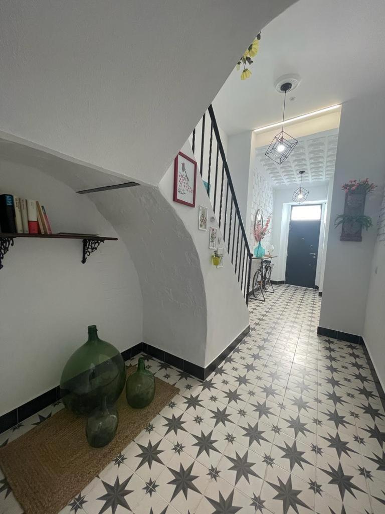 Apartamentos Casa El Gorras Córdoba Kültér fotó