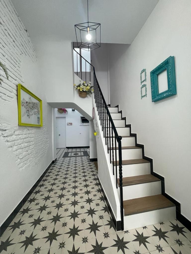 Apartamentos Casa El Gorras Córdoba Kültér fotó