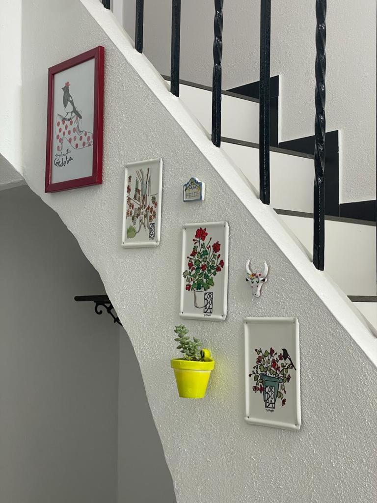 Apartamentos Casa El Gorras Córdoba Kültér fotó