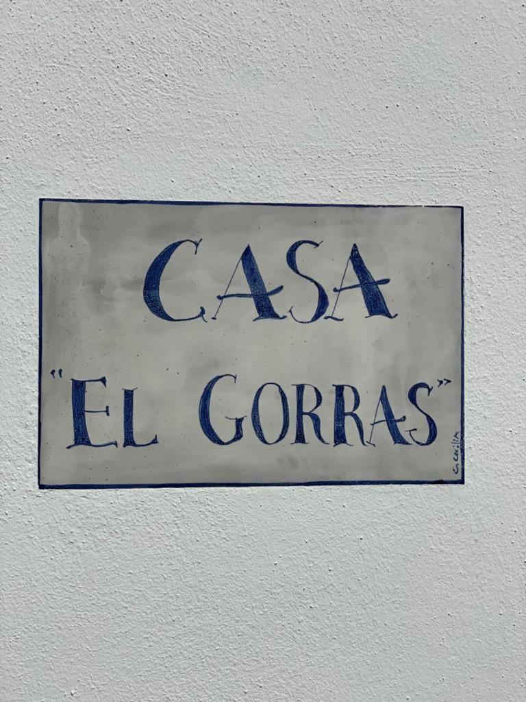 Apartamentos Casa El Gorras Córdoba Kültér fotó